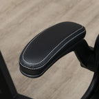 Office Chair with Flip-Up Armrests