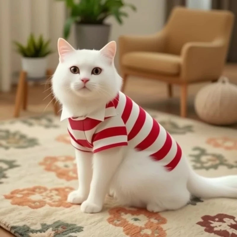Pet Polo Shirt