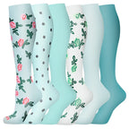 3/6Pairs Compression Socks