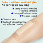 5pcs silicone foam dressing waterproof, sterile