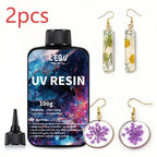 100 Resin Crystal Clear Epoxy