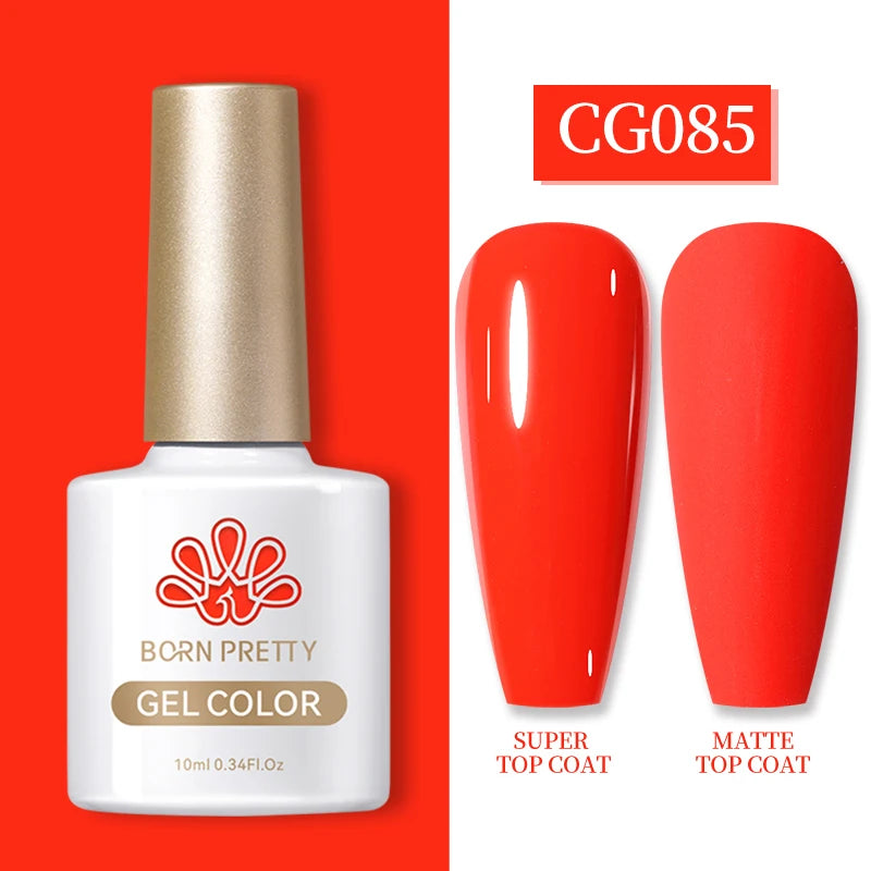 Gel Nail Polish