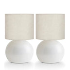 (2) / 10.4 Inch  Lamps