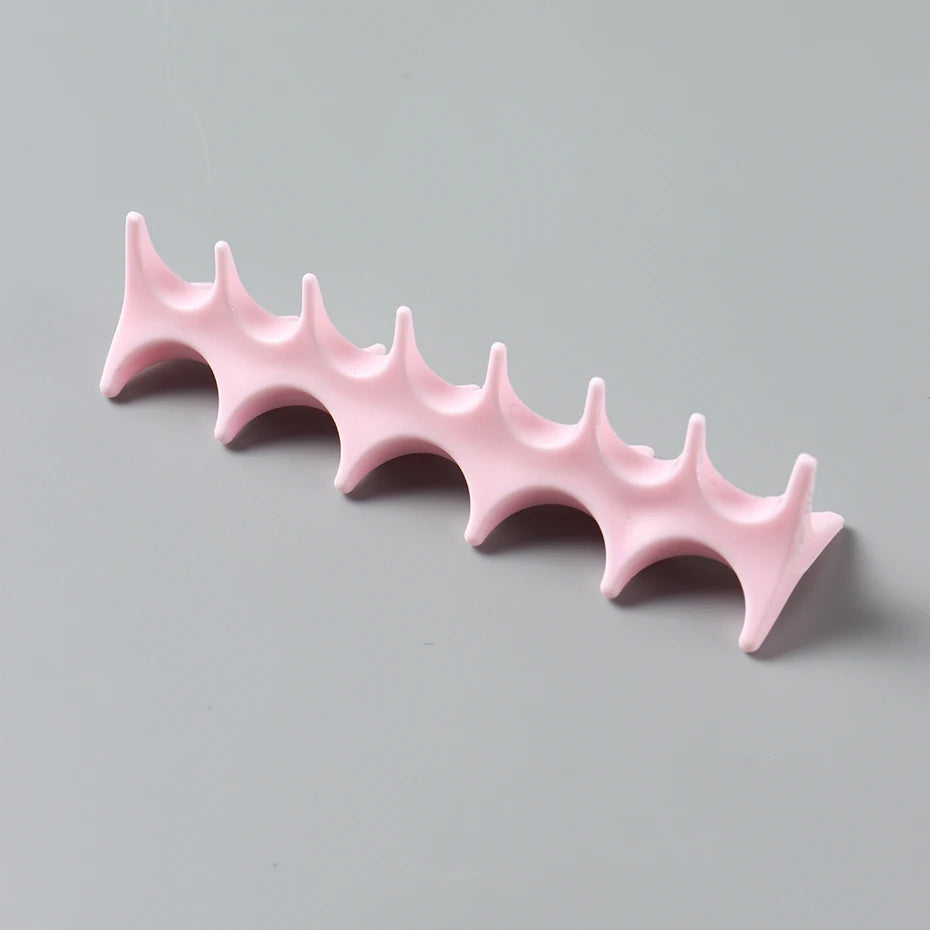 Soft Silicone Holder Brush Rack