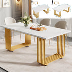 Rectangular Dining Table /4-6