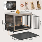 Furniture Style Dog Kennel