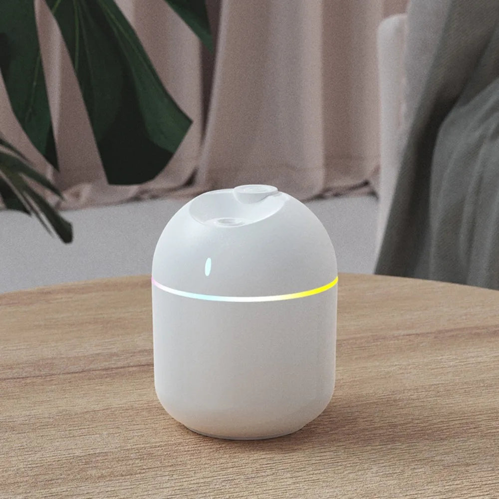 Air Cool Mist Aroma Diffuser