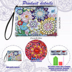1pc Purse Diamond Painting Kits