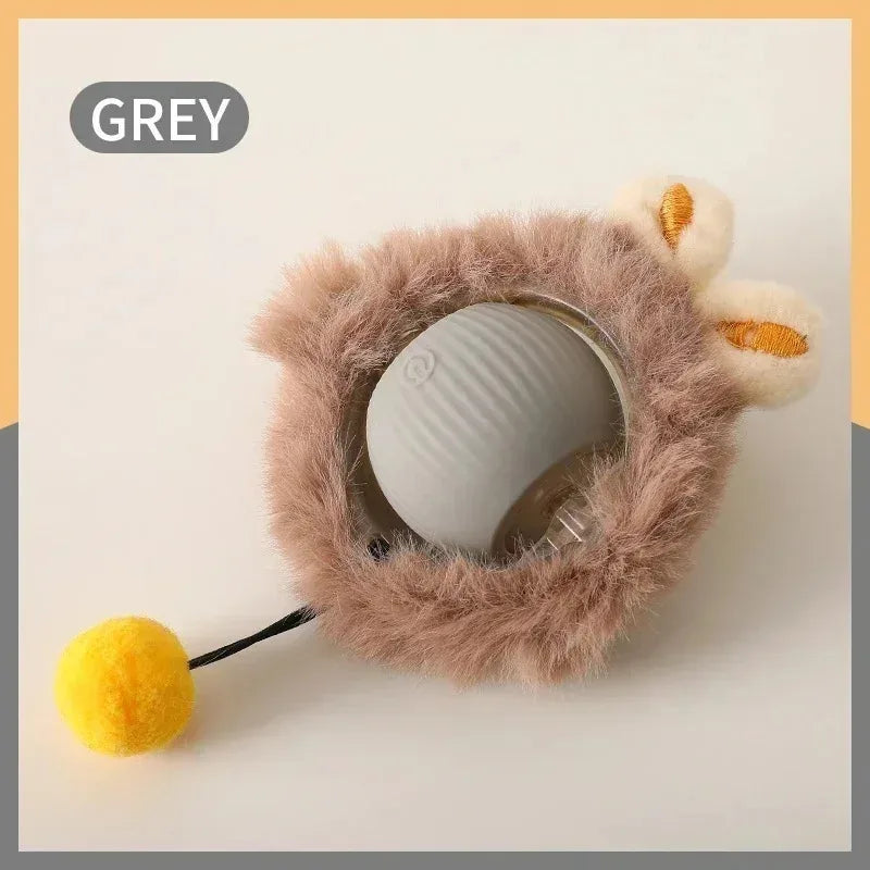 Motion Activated Interactive Cat Toy