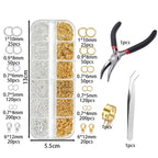 930pcs/Box Jewelry Kits