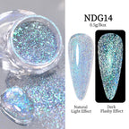Mirror Nail Powder Glitter Metallic