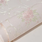 Floral Wallpaper/ Self-adhesive