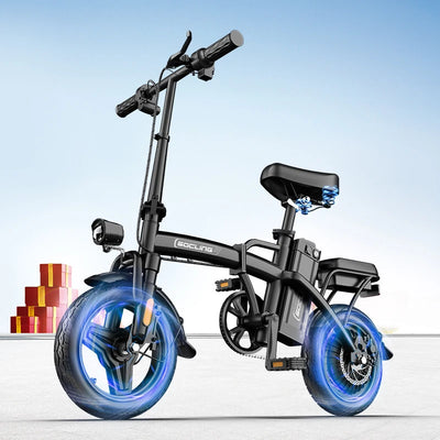 Electric Bicycles