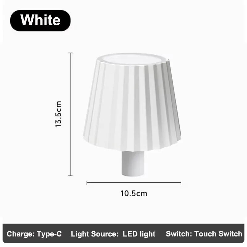 Wireless Table Lamp