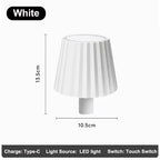 Wireless Table Lamp