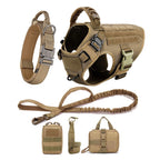 Pet Harness, Leash, Collar Set