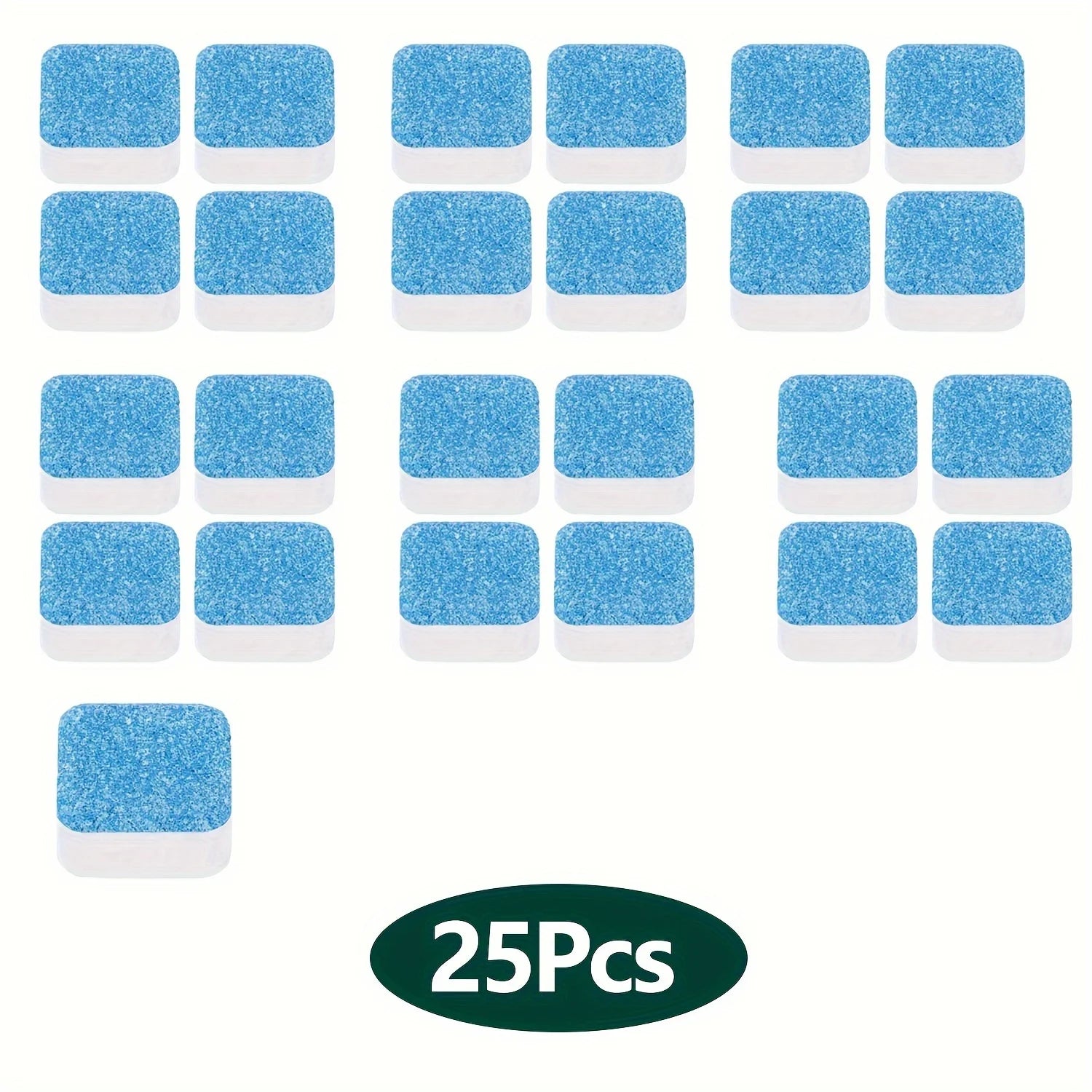 Washing Tablets 5/25/35 Count