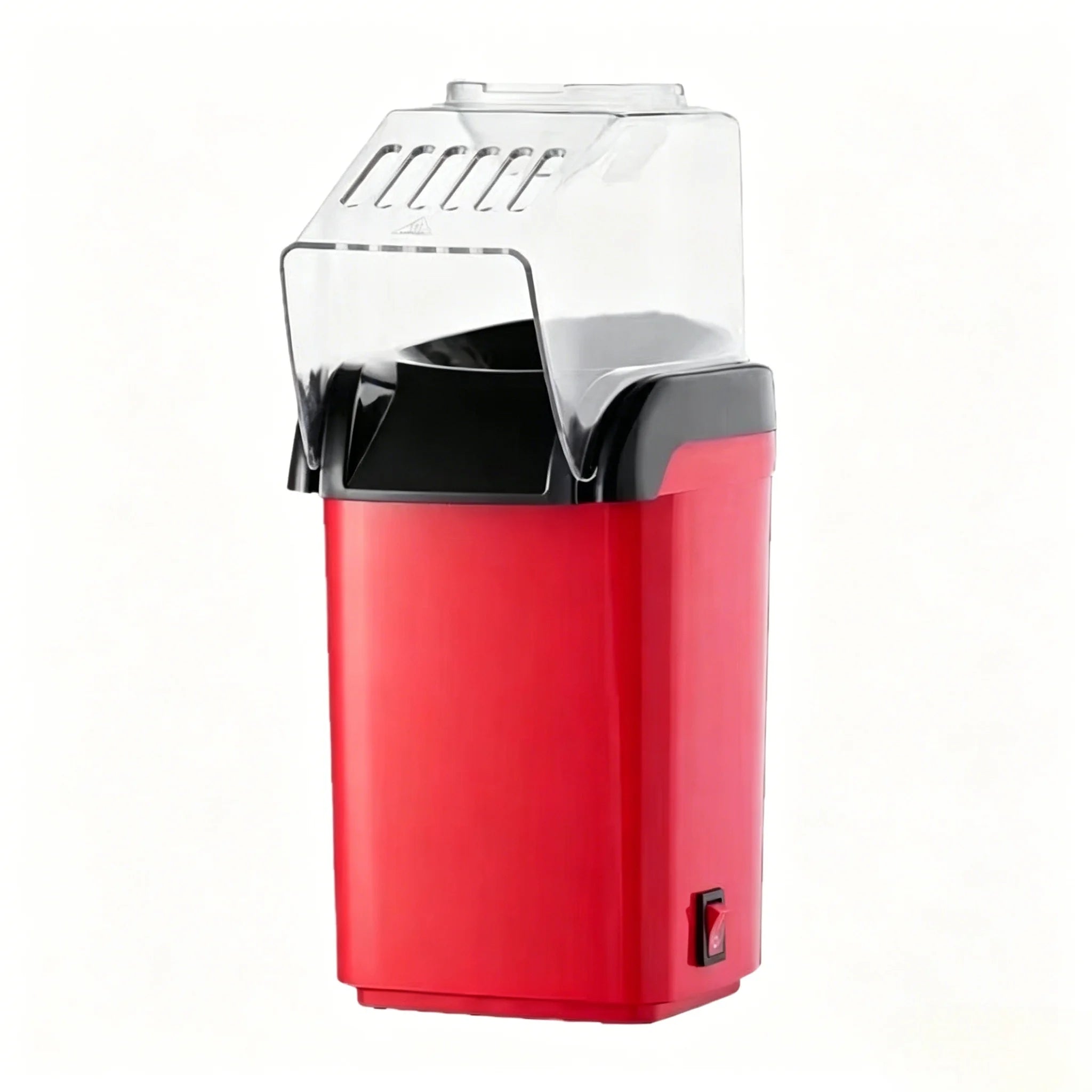 Electric popcorn machine 