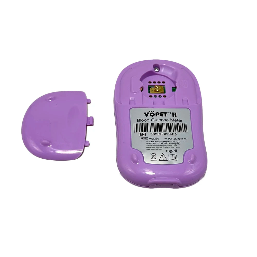Blood Glucose Meter Monitoring System / Pets
