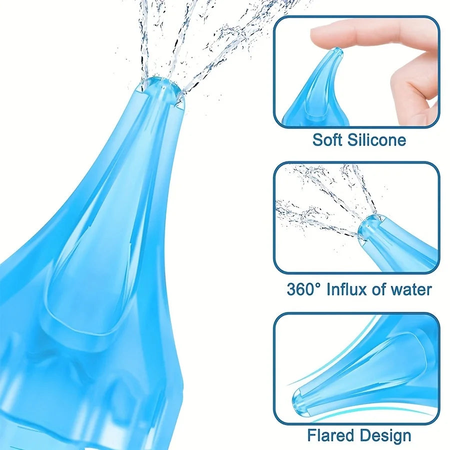 Ear Wax Removal Rinse Syringe Kit