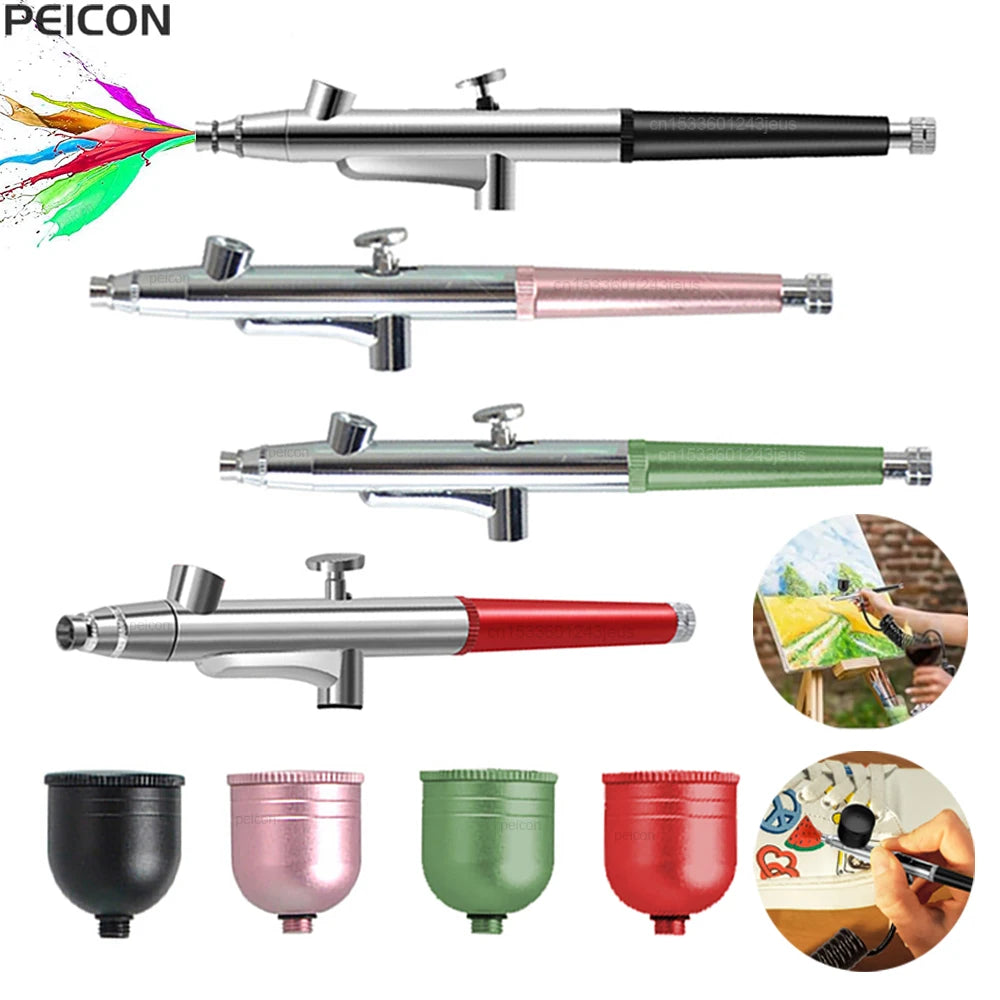 Airbrush Spray Gun for Painting Cakes