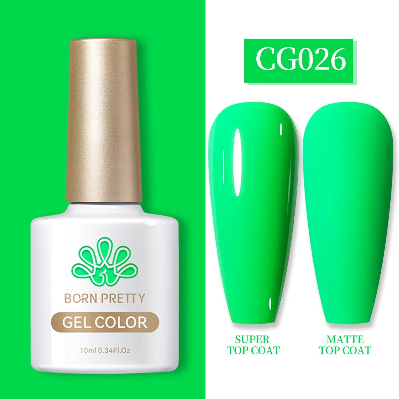 Gel Nail Polish