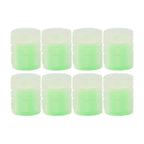 Luminous Fluorescent Car Tire Valve Caps