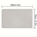 Velvet Bath Towels 3 Pk (70x140cm)