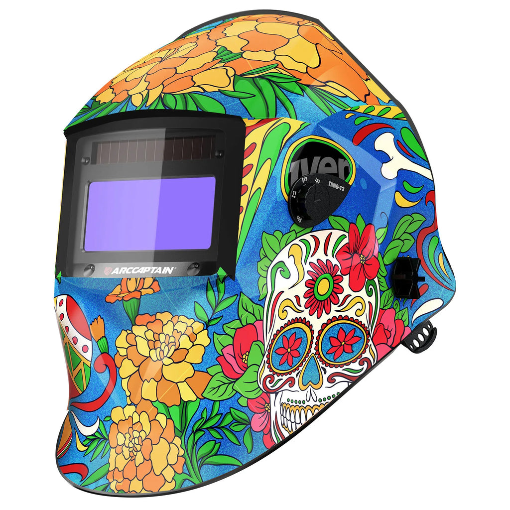 Welding Helmet Auto Darkening