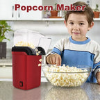 Mini Electric Air Popper