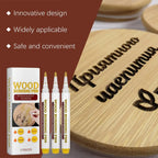 3pcs Wood Burning Pen