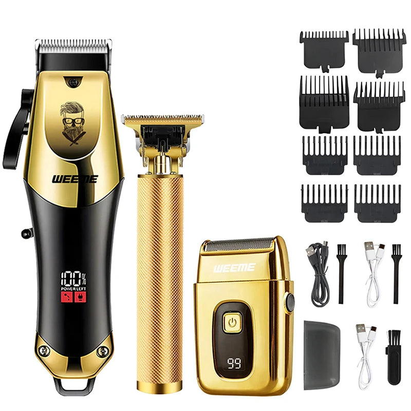 Men's Electric Hair Trimmer/Rechargeable