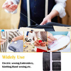 55 Pcs Big Eye, Sewing Needles Set