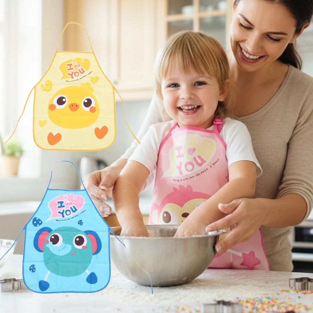 Child Apron Eco Friendly