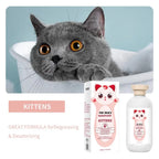 Premium Whitening Pet Grooming Shampoo