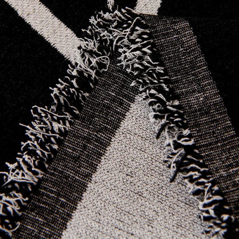 Chenille Anti-cat Scratch Sofa Cover Blanket