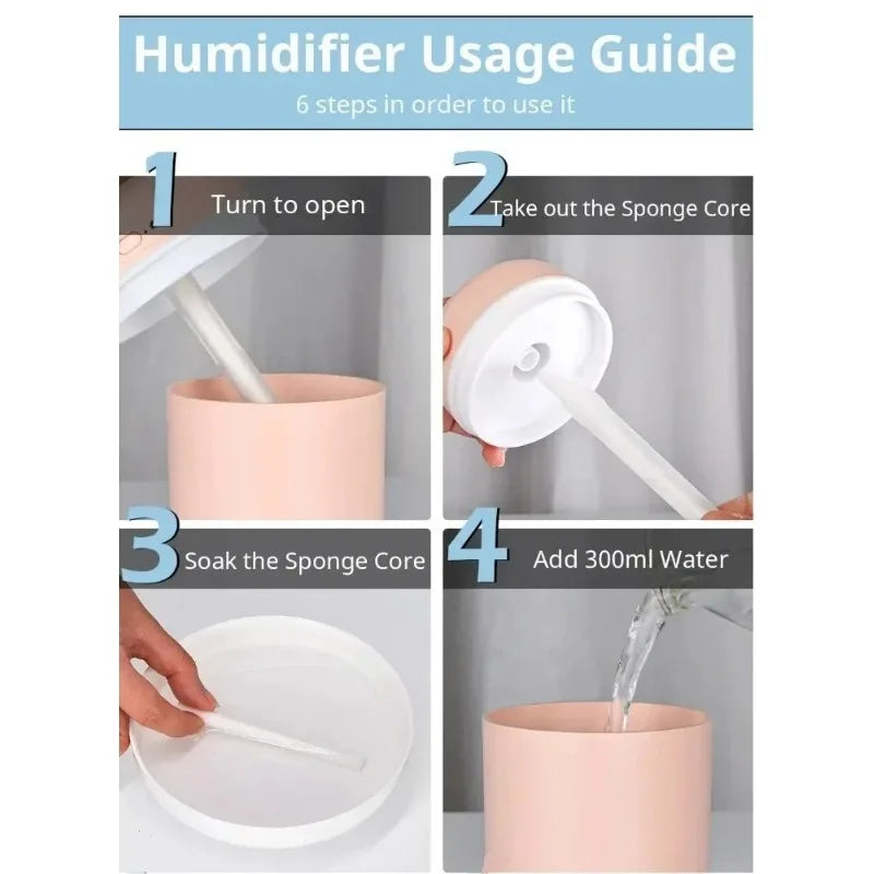 Aromatherapy Diffusers