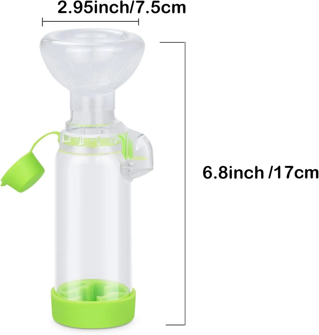 Pet nebulizer tank,/ Handheld