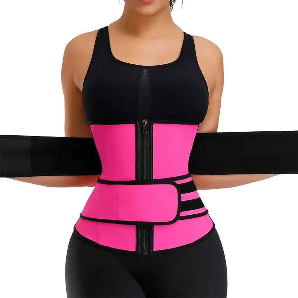 1pc Waist Trainer Fitness Belt