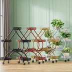 Metal Plant Stand