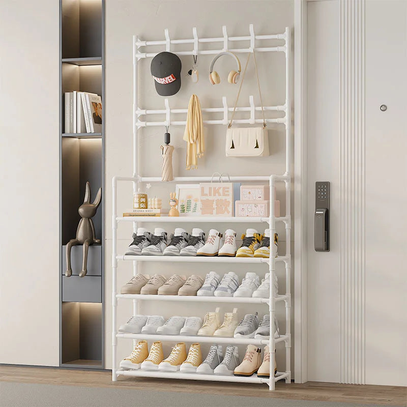 Storage Racks With Shelves