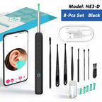Visual Ear Wax Cleaner with Camera