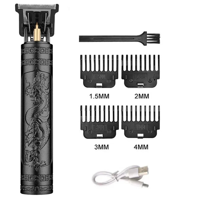 Men's Electric Hair Trimmer/Rechargeable