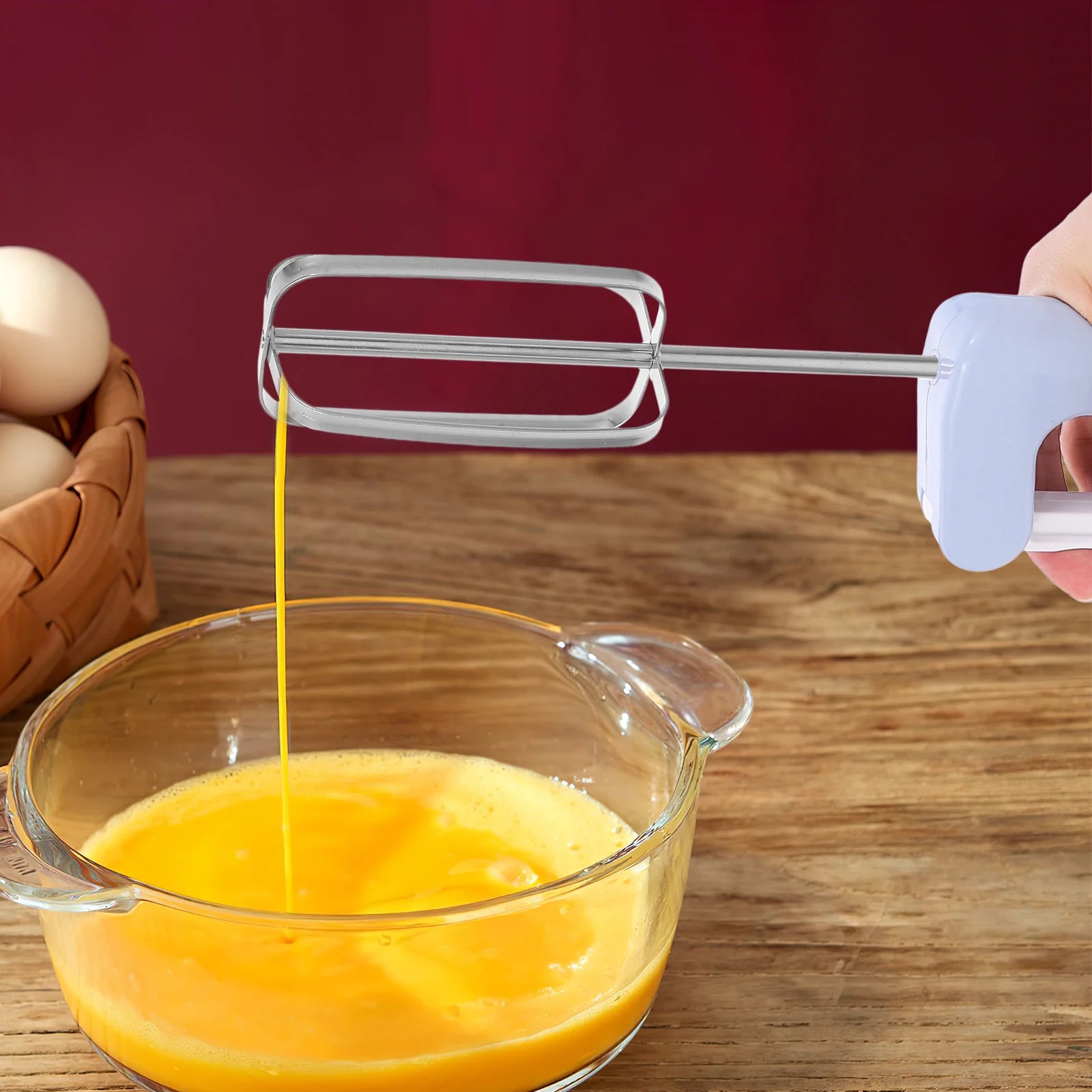 2 pcs Hand Mixer
