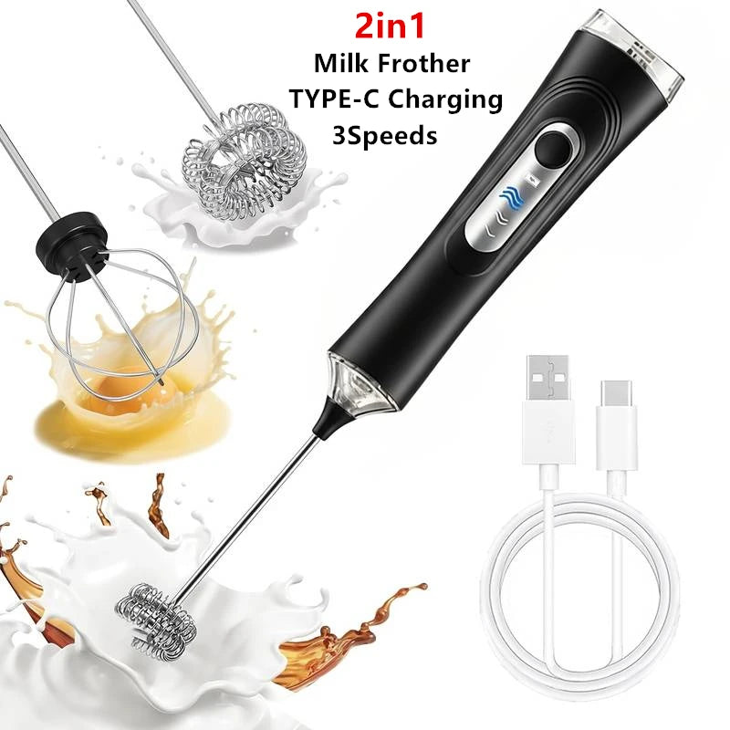 Electric Milk Frother