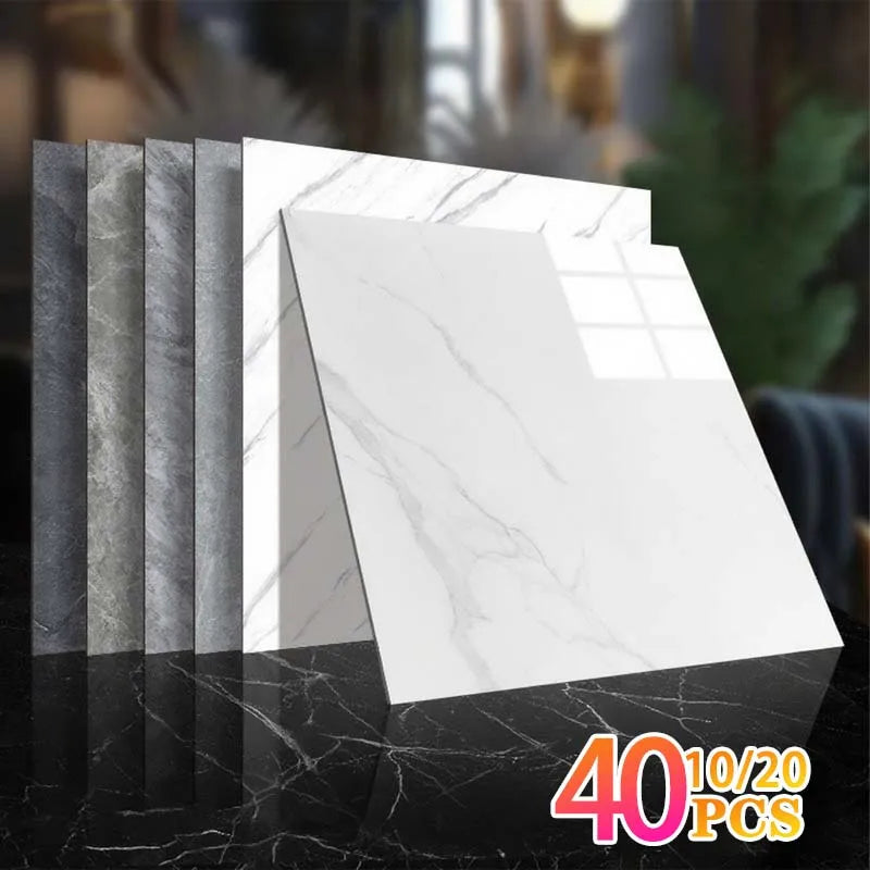 10/20/40PCS/ 30x30cm /Waterproof Tile Stickers