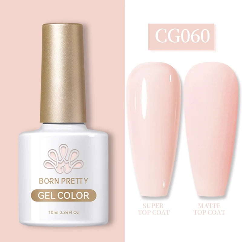 Gel Nail Polish