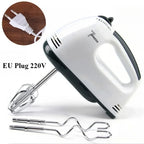Handheld 7-Speed Automatic Electric Mixer