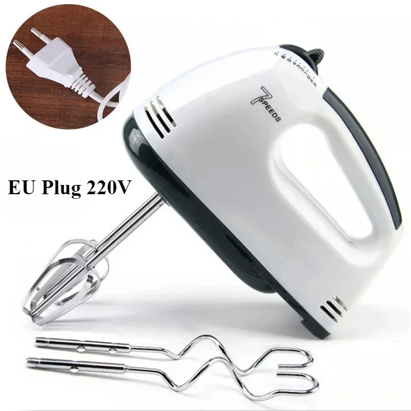 Handheld 7-Speed Automatic Electric Mixer