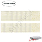 10-50Pcs Marble Wall Stickers